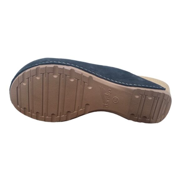 Dansko New Women’s Talulah Clog Black Nubuck size 38 - Picture 12 of 13